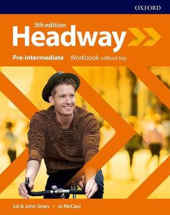 9780194529136 - New headway pre-intermediate workbook without key