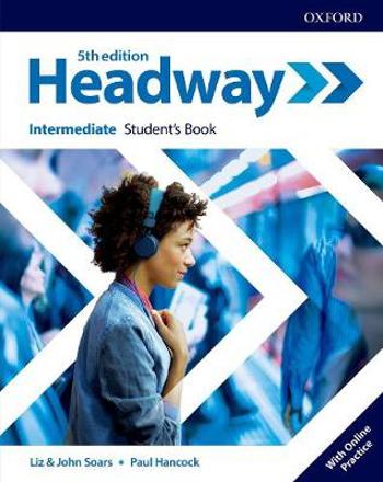 9780194529150 - New headway intermediate student's bk (+onl access pack)