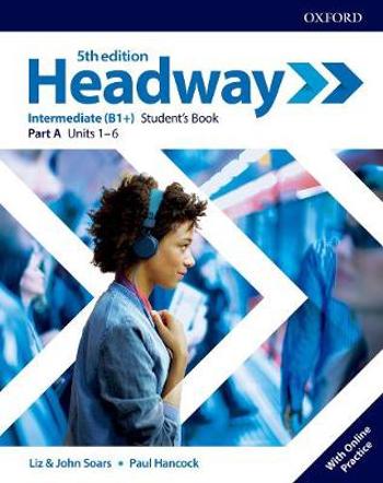 9780194529181 - New headway intermediate student's bk multipack A (+onl)