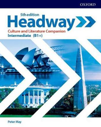 9780194529273 - New headway intermediate culture and literature companion
