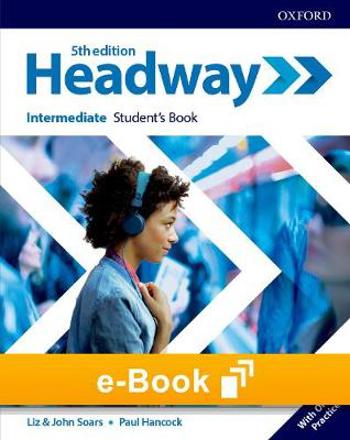 9780194529457 - New headway intermediate student's e-book access code
