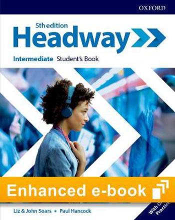 9780194529495 - New headway intermediate student's e-book access code