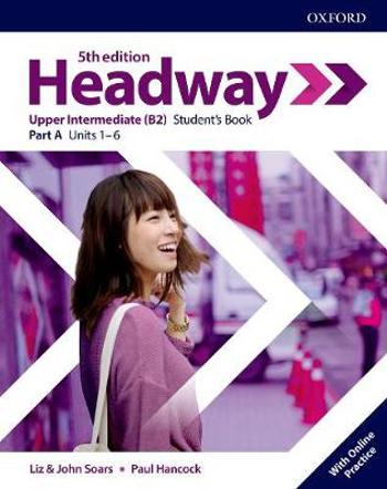 9780194539739 - New headway upper-intermediate student's bk multipack A (+onl)