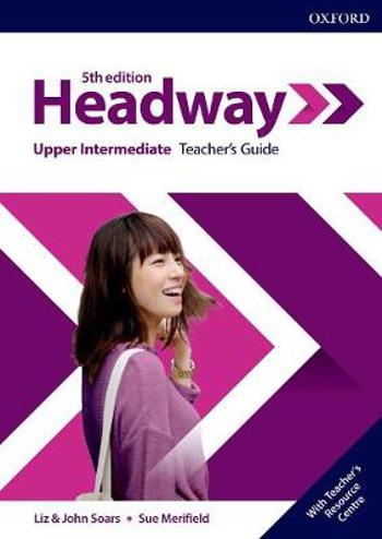 9780194539906 - New headway upper-intermediate teacher's guide +res cent+pract