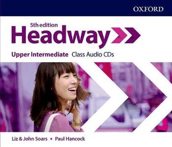 9780194539982 - New headway upper-intermediate class audio cd s