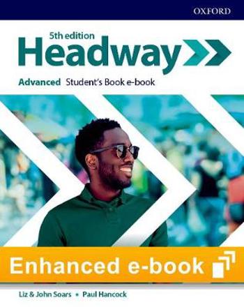 9780194547888 - New headway advanced student's e-book (olb) access code