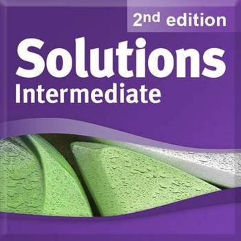 9780194549530 - Solutions intermed online workbook access code dutch stud