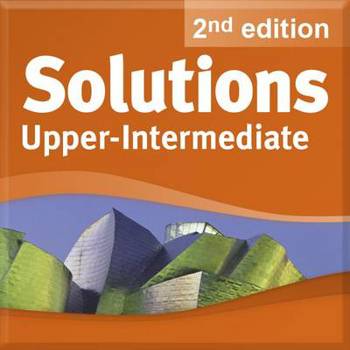 9780194549547 - Solutions upper-interm online workbook access code dutch stud