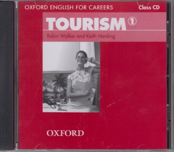 9780194551021 - Oxford English for Careers - Tourism - Pre-intermediate - audio-cd