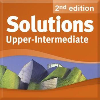 9780194551199 - Solutions upper-intermediate online workbook access code card