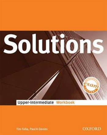 9780194552004 - Solutions upper-intermediate workbook