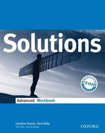 9780194552158 - Solutions advanced workbook