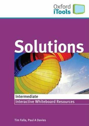 9780194552332 - Solutions intermediate itools dvd-rom