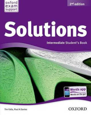 9780194552882 - Solutions intermediate student's book