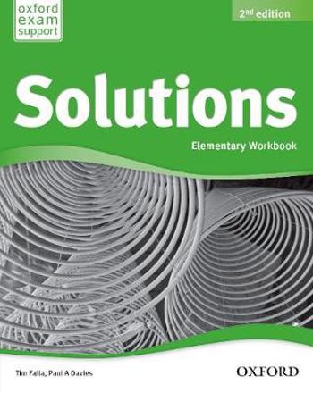 9780194553261 - Solutions elementary workbook
