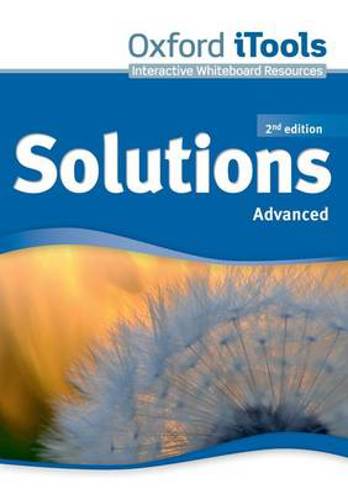 9780194553537 - Solutions advanced itools dvd-rom