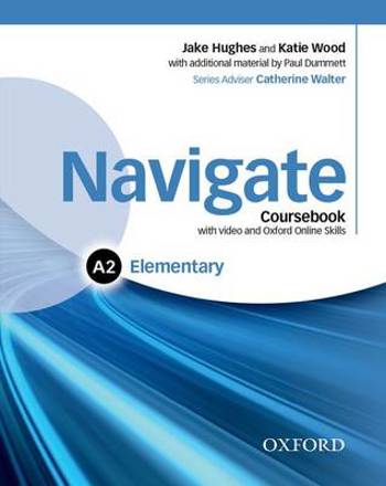 9780194566360 - Oxford Navigate A2