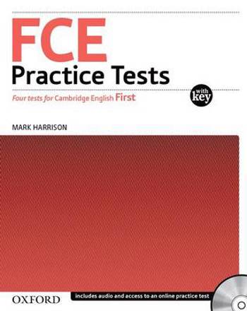 9780194568753 - Fce practice tests