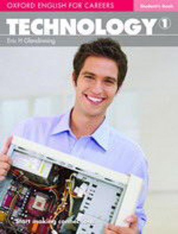9780194569507 - Oxford English For Careers Technology 1: Student's Book