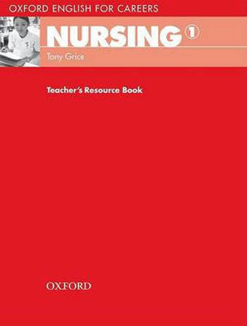 9780194569781 - Oxford English for careers Nursing - 1