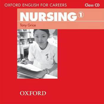 9780194569811 - Oxford english for careers nursing 1 class audio-cd