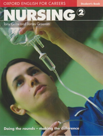 9780194569880 - Oxford english for careers nursing 2 student's book