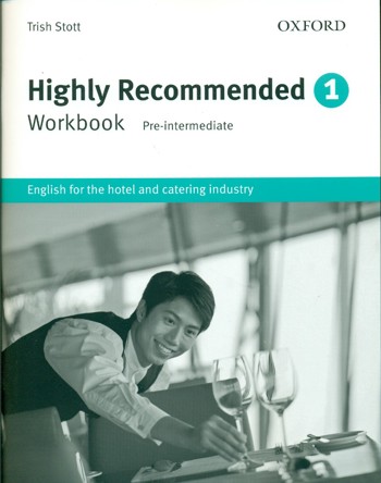 9780194574655 - Highly recommended pre-intermediate workbook 1