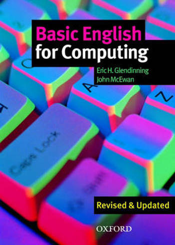 9780194574709 - Basic english for computing revised & updated