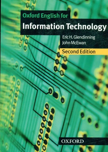 9780194574921 - English for information technology
