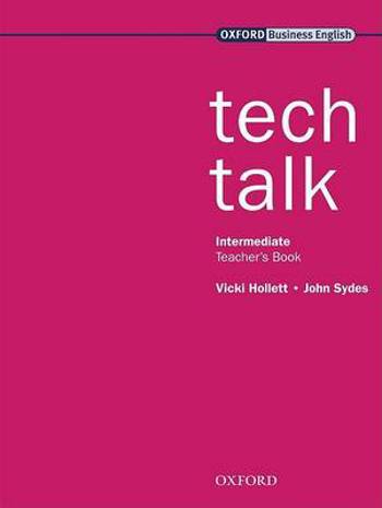 9780194575430 - Tech talk intermediate teacher's book