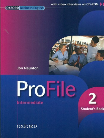 9780194575768 - Profile intermediate 2 student's book