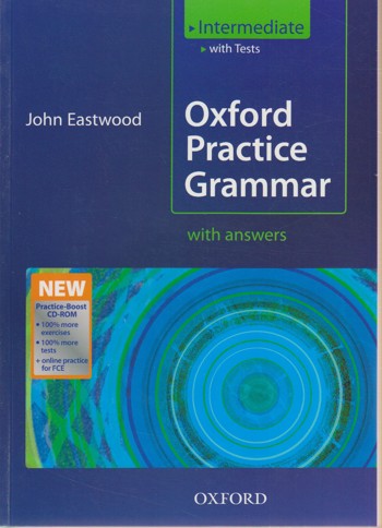 9780194579803 - Oxford practice grammar intermediate with tests