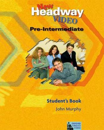 9780194581806 - New headway video pre-intermediate student's book