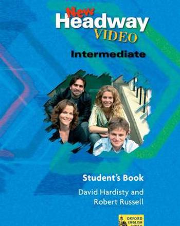9780194581882 - New headway video intermediate student's book