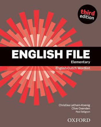 9780194598286 - English file elementary student's book + culture reading BE