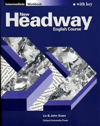 9780194702256 - New headway intermediate workbook with key