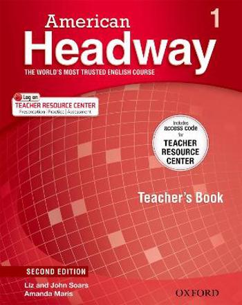 9780194704519 - American headway teacher's pack 1