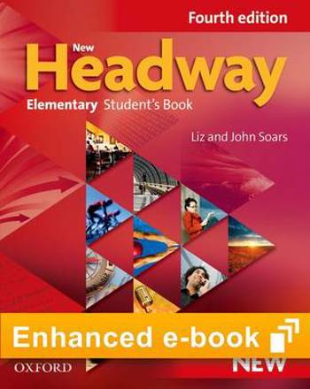 9780194711494 - New headway elementary student's e-book