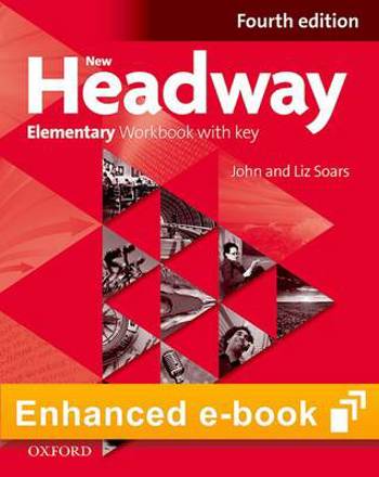 9780194711500 - New headway elementary workbook e-book