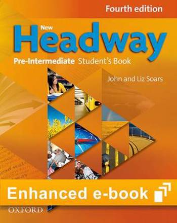 9780194711555 - New headway pre-intermediate student's e-book
