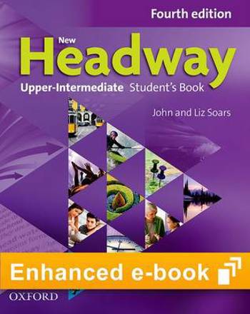 9780194711678 - New headway upper-intermediate student's book e-book