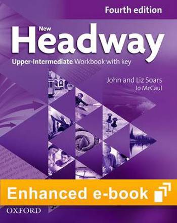 9780194711685 - New headway upper-intermediate workbook e-book