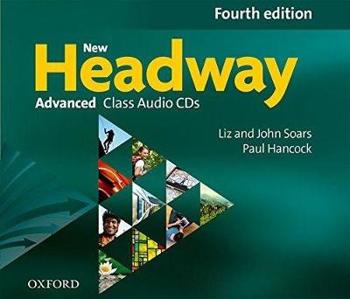 9780194713528 - New headway advanced class audio cd s
