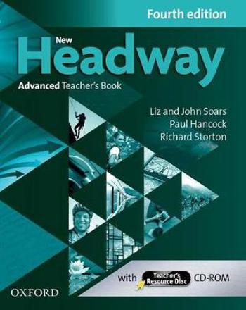 9780194713566 - New headway advanced teacher's book