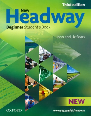 9780194714563 - New headway beginner student's book
