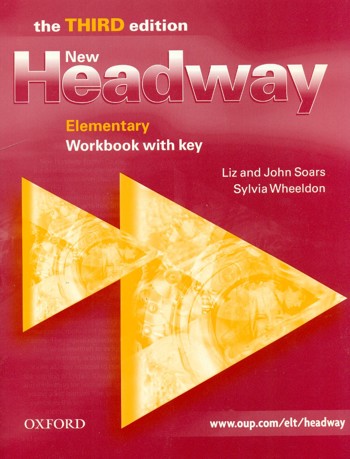 9780194715102 - New headway elementary workbook with key