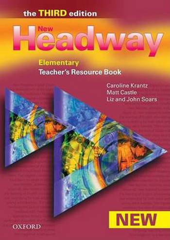 9780194715454 - New headway elementary teacher's resourse book