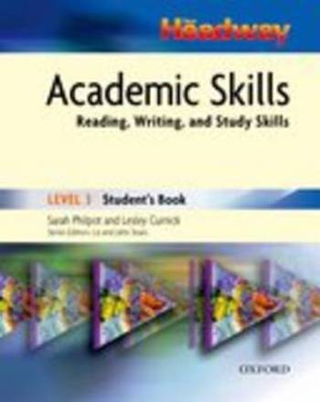 9780194715768 - New headway academic skills level 3 student's book