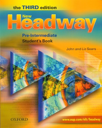 9780194715850 - New headway pre-intermediate student's book