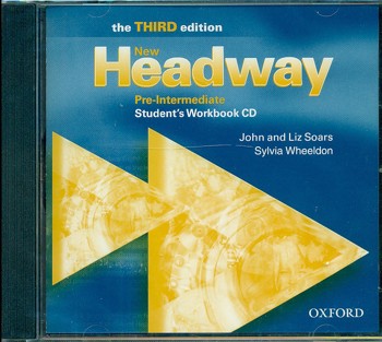 9780194715928 - New headway pre-intermediate student's workbook cd